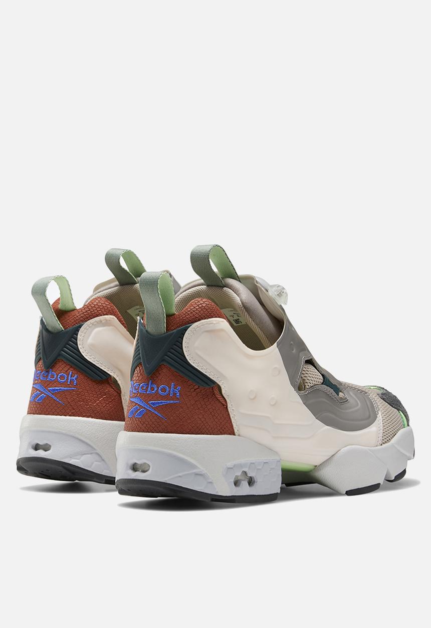 Reebok - Instapump Fury OG - ceramic pink/baked earth /twisted coral