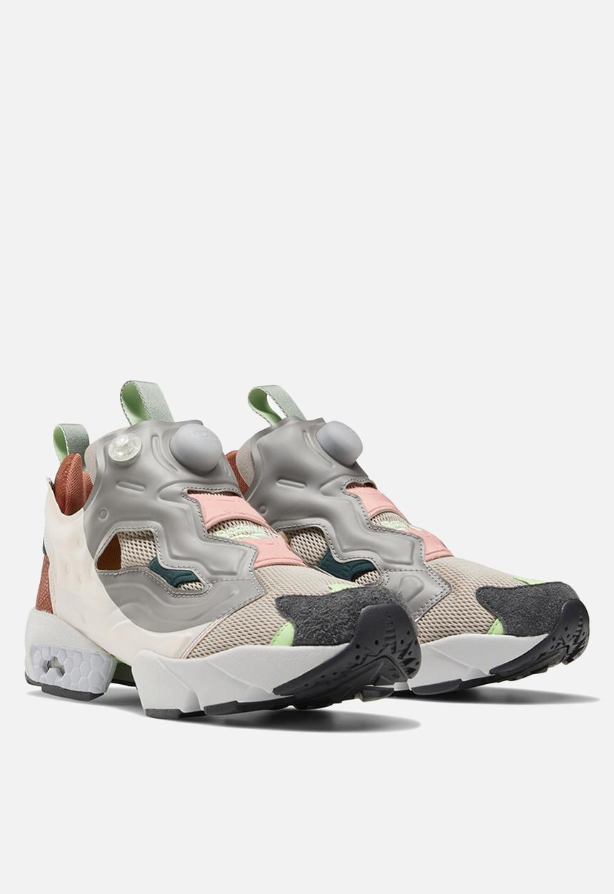 Reebok - Instapump Fury OG - ceramic pink/baked earth /twisted coral