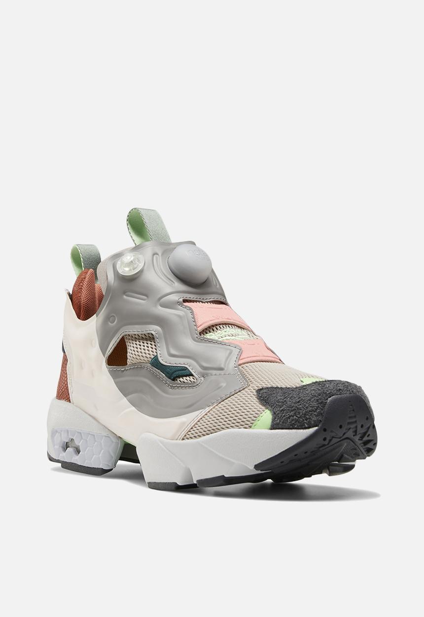 Reebok - Instapump Fury OG - ceramic pink/baked earth /twisted coral