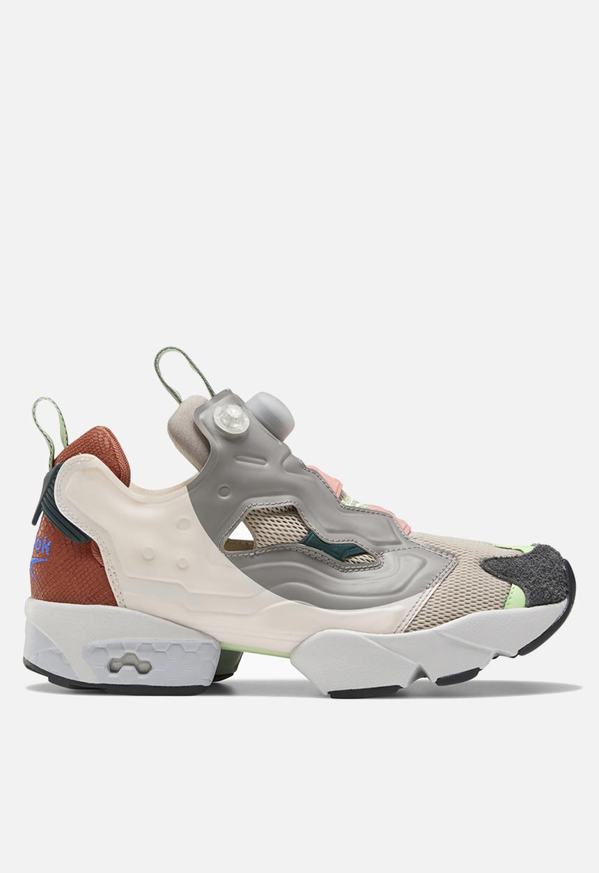 Reebok - Instapump Fury OG - ceramic pink/baked earth /twisted coral