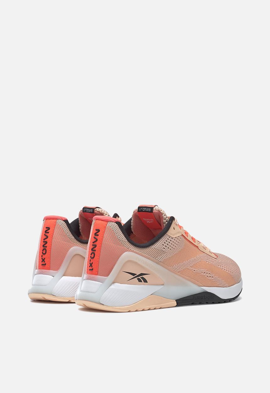 Reebok - Reebok nano x1 - aura orange/twisted coral/black