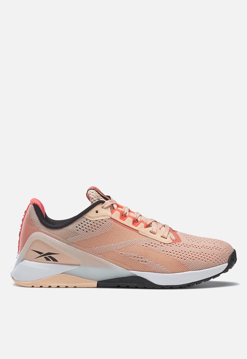 Reebok - Reebok nano x1 - aura orange/twisted coral/black