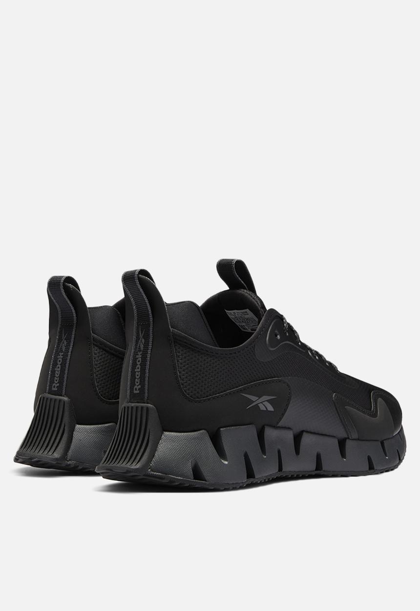 Reebok - Zig dynamica reecycle - black/cold grey 7/black
