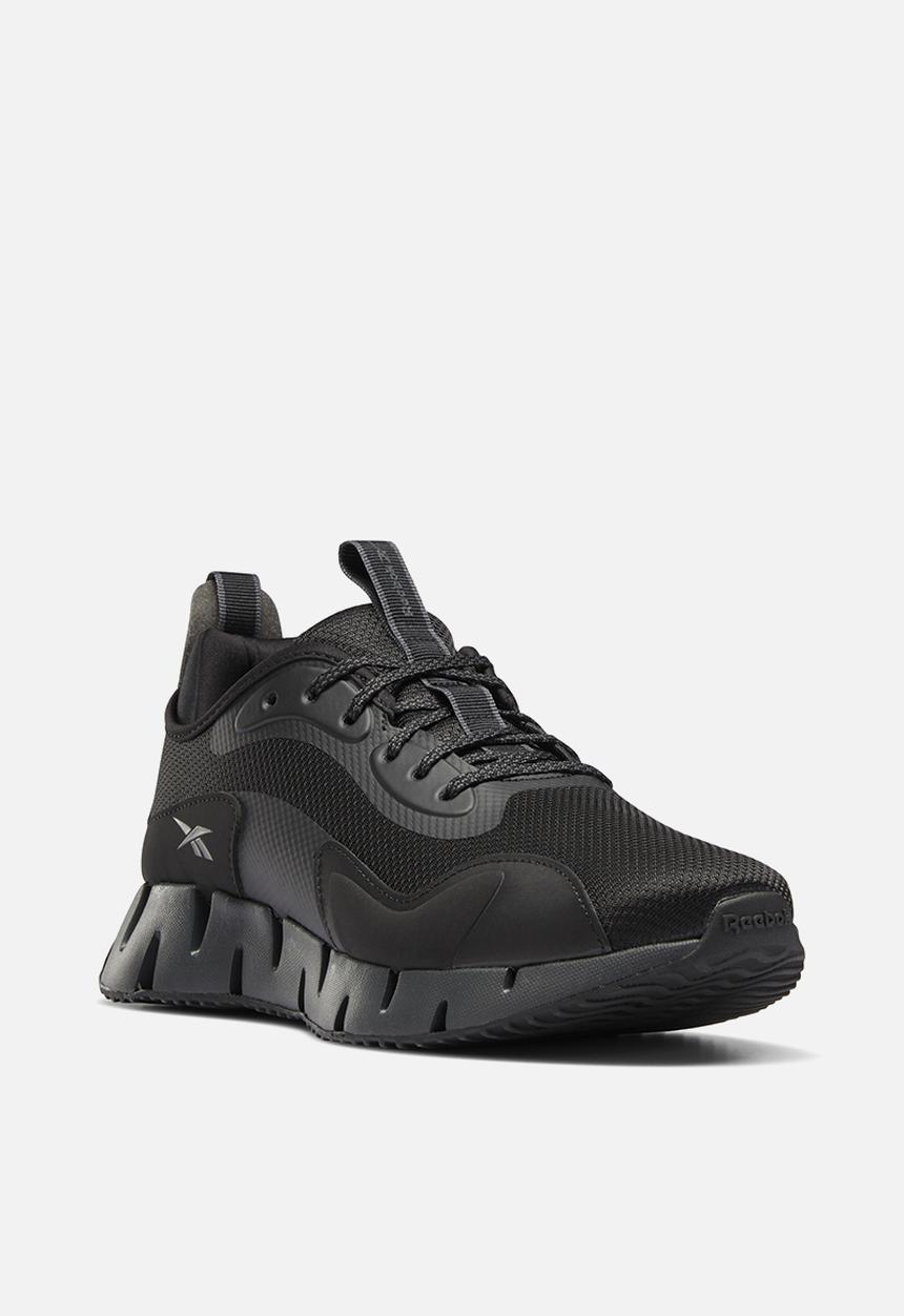Reebok - Zig dynamica reecycle - black/cold grey 7/black