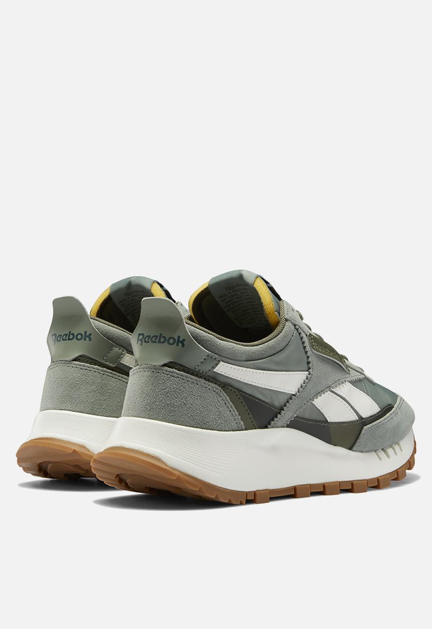 Reebok - Cl legacy - harmony green/chalk/reebok lee 3