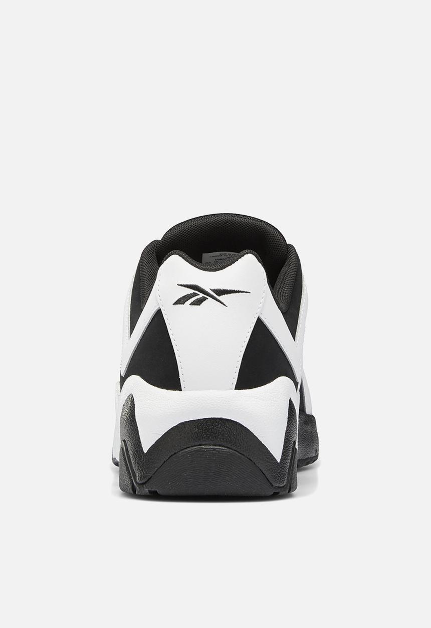 Reebok - Kamikaze ii low - white/black/black