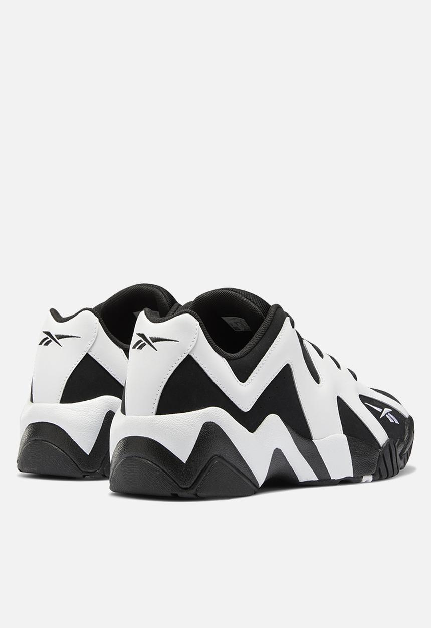 Reebok - Kamikaze ii low - white/black/black