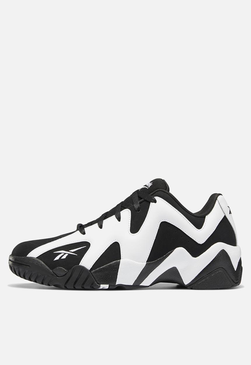 Reebok - Kamikaze ii low - white/black/black