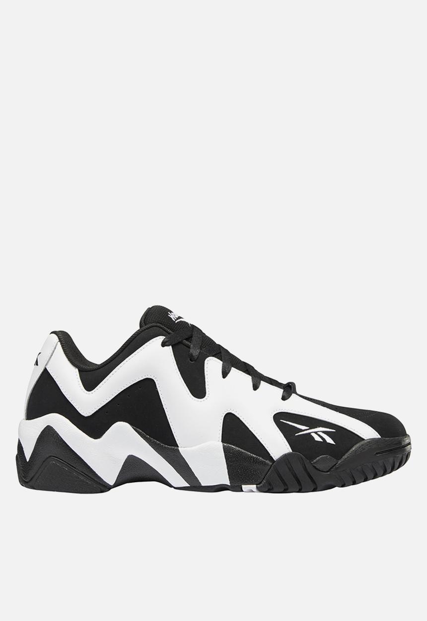 Reebok - Kamikaze ii low - white/black/black