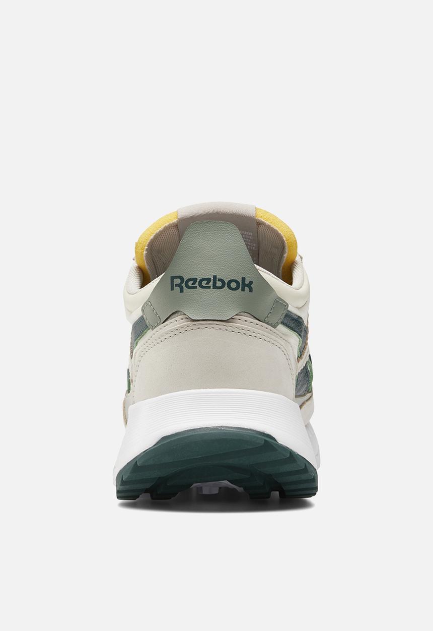 Reebok - Cl legacy - sand stone/forest green /harmony green