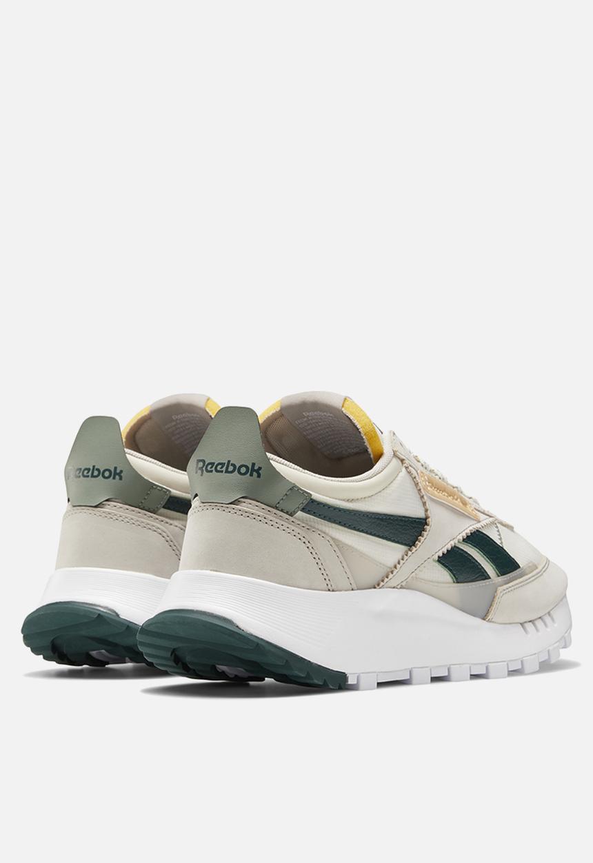 Reebok - Cl legacy - sand stone/forest green /harmony green