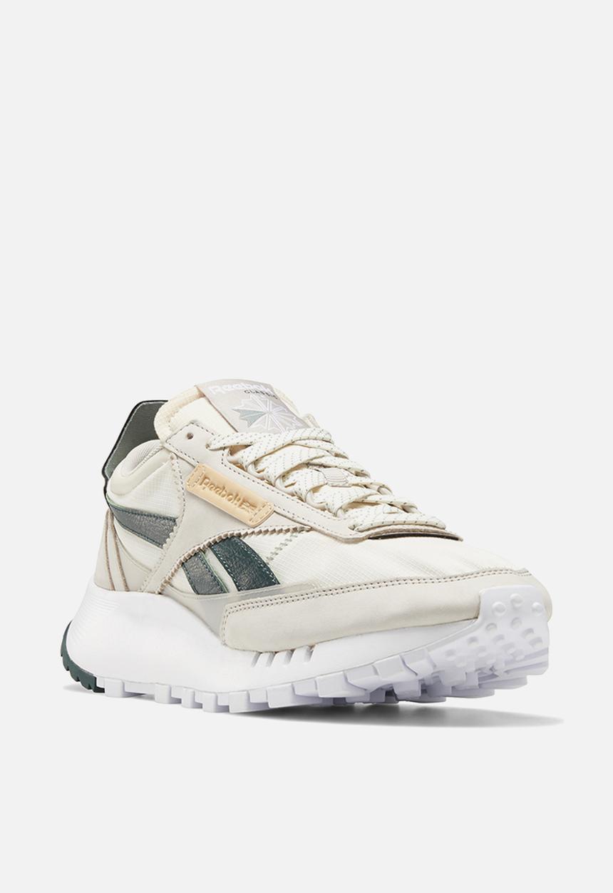 Reebok - Cl legacy - sand stone/forest green /harmony green