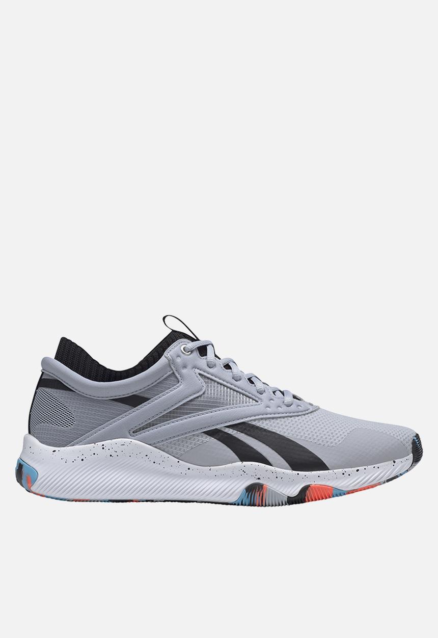 Reebok - Reebok hiit tr - cold grey 2/orange flare /radiant aqua