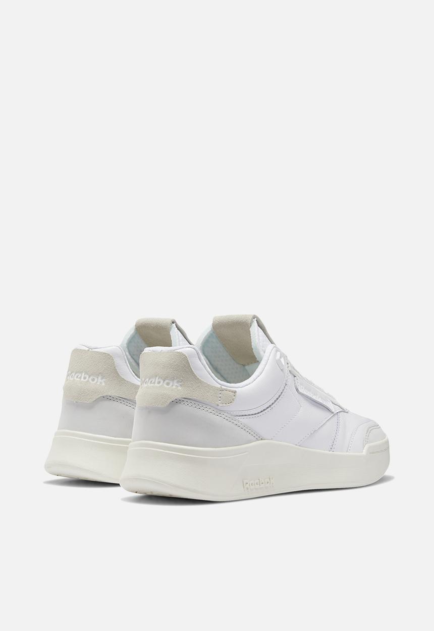 Reebok - Club c legacy - white/white/chalk