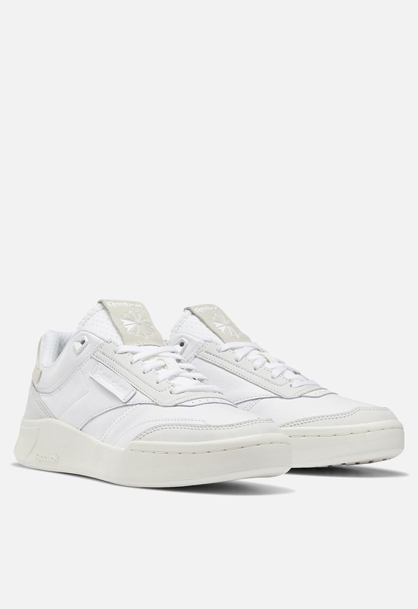 Reebok - Club c legacy - white/white/chalk