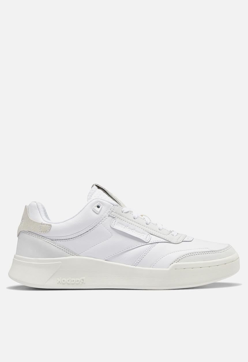 Reebok - Club c legacy - white/white/chalk