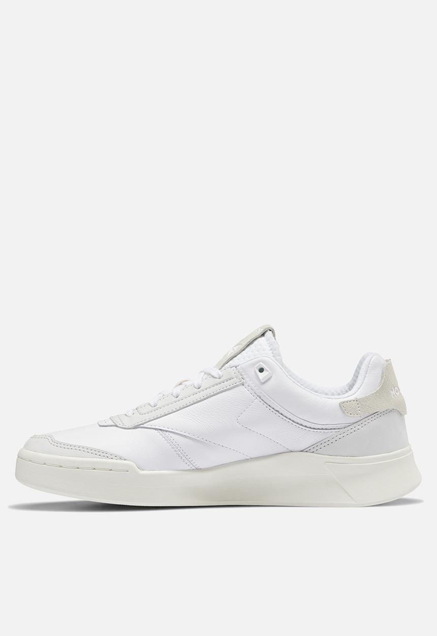 Reebok - Club c legacy - white/white/chalk