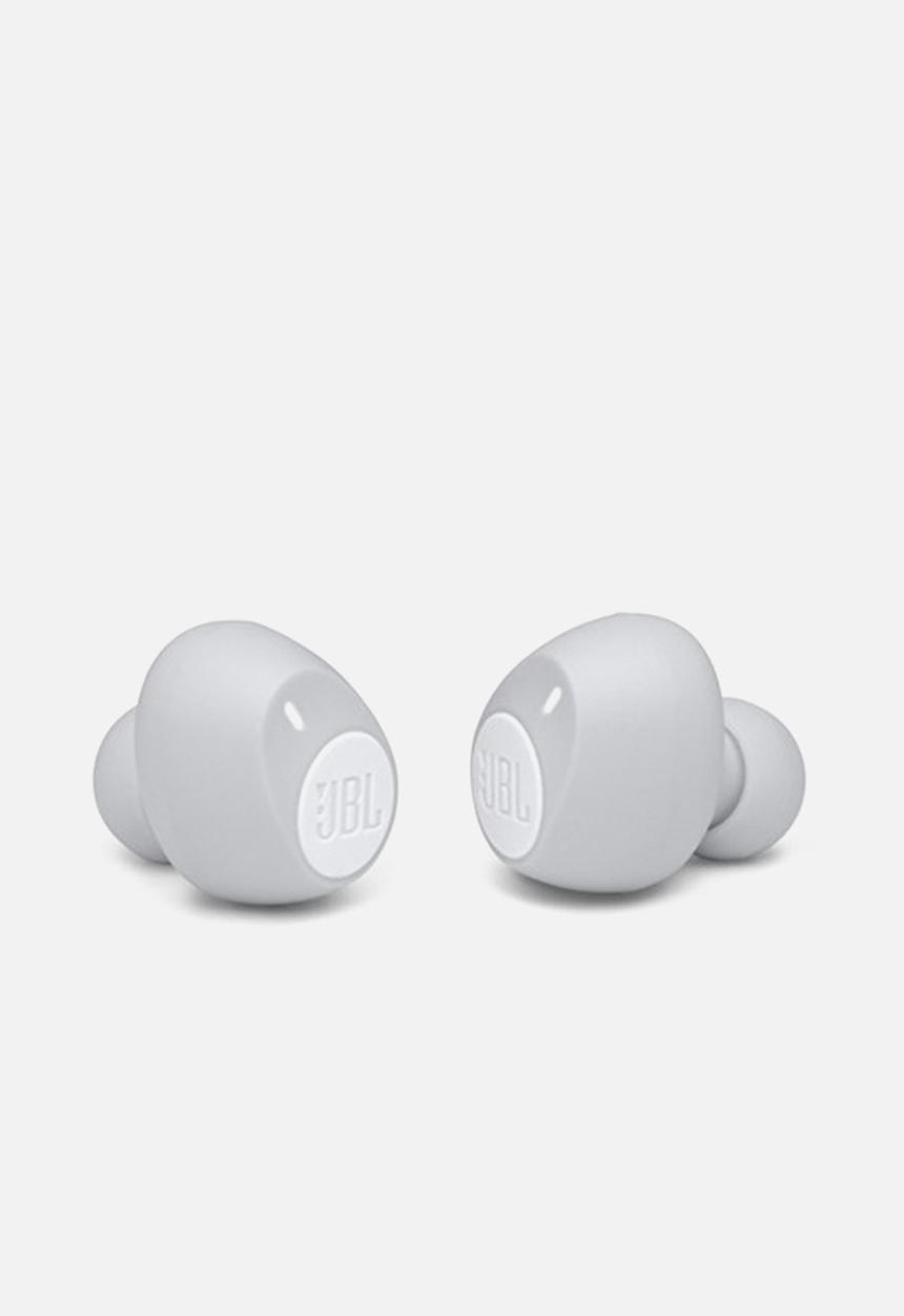 JBL - JBL T115T in-ear headphone - White