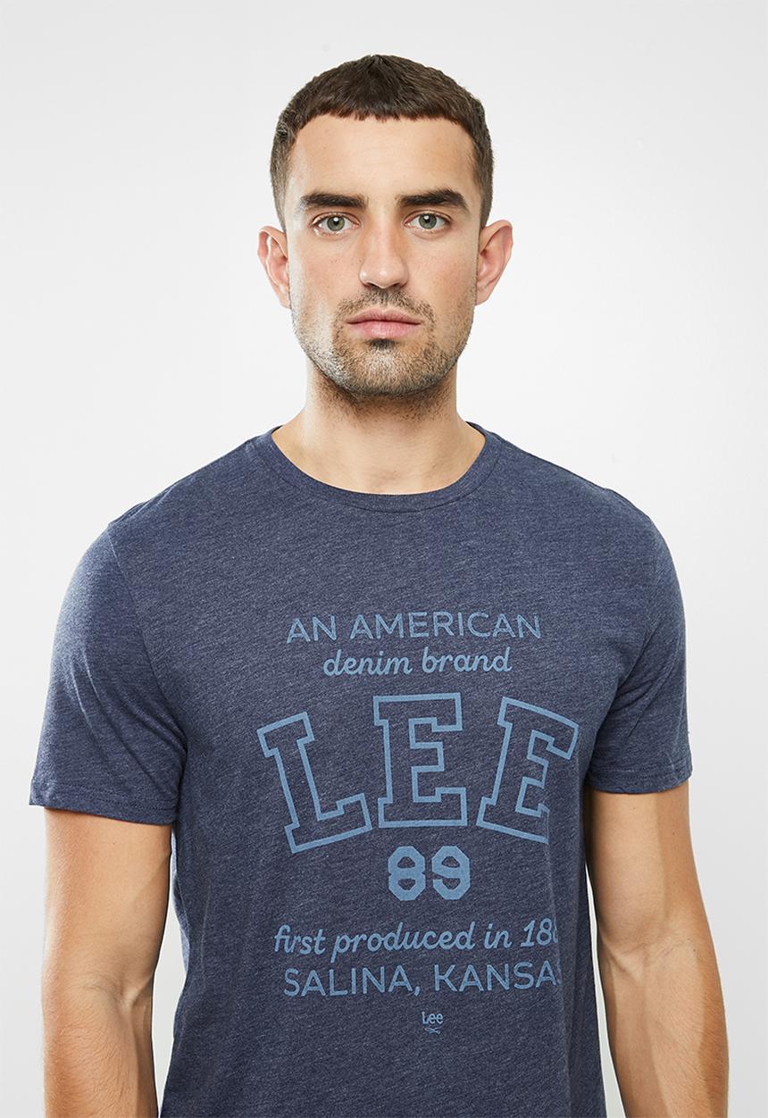 Lee  - All american - navy