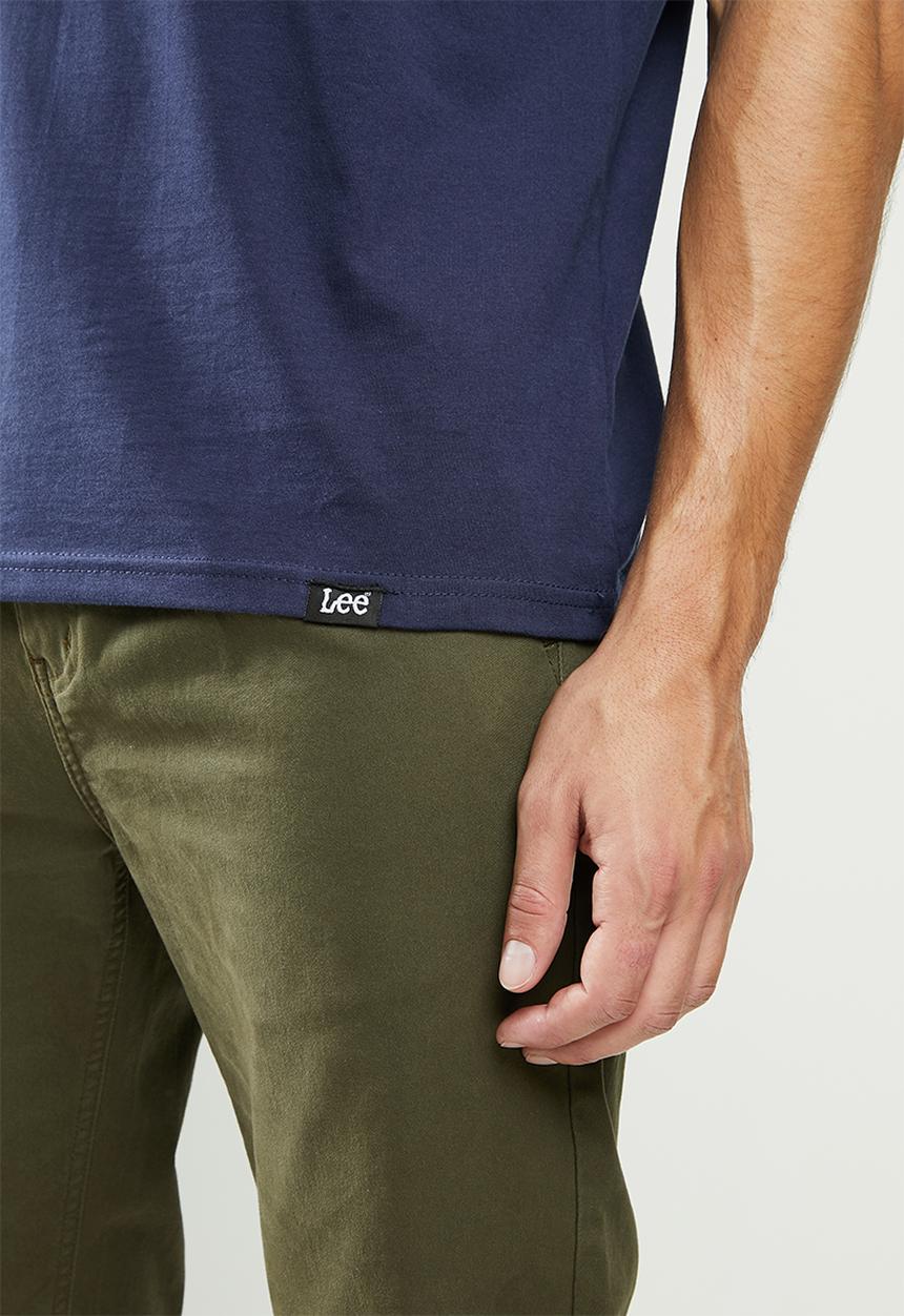 Lee  - Rough lee - navy