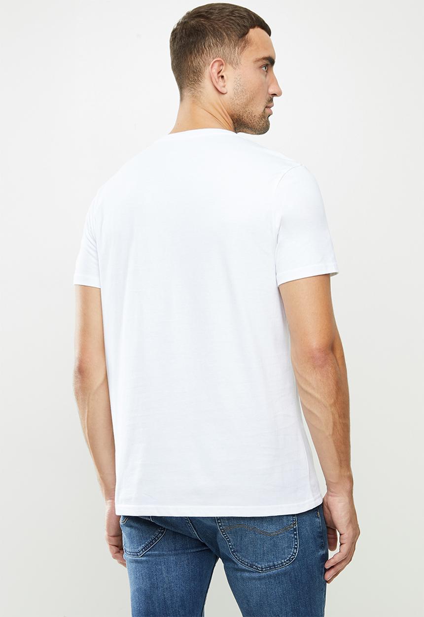 Lee  - Authentic - white