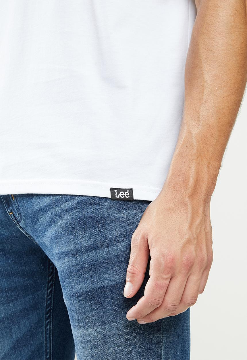 Lee  - Authentic - white