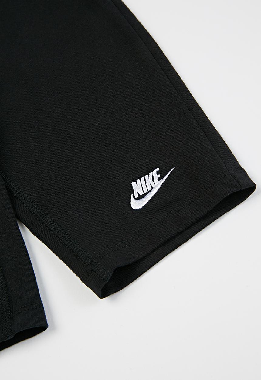 Nike - G nsw bike 9 in short  - black