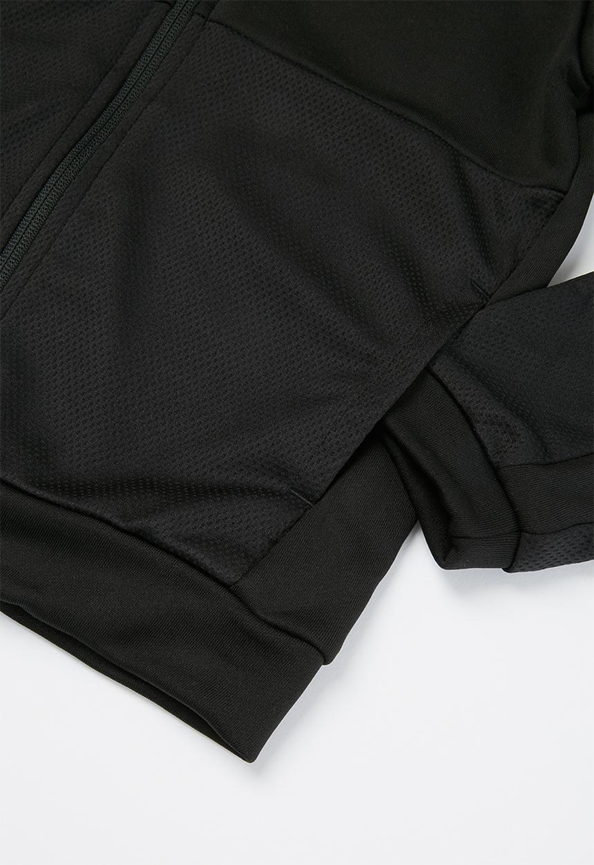 PUMA - Active sports poly full-zip - black