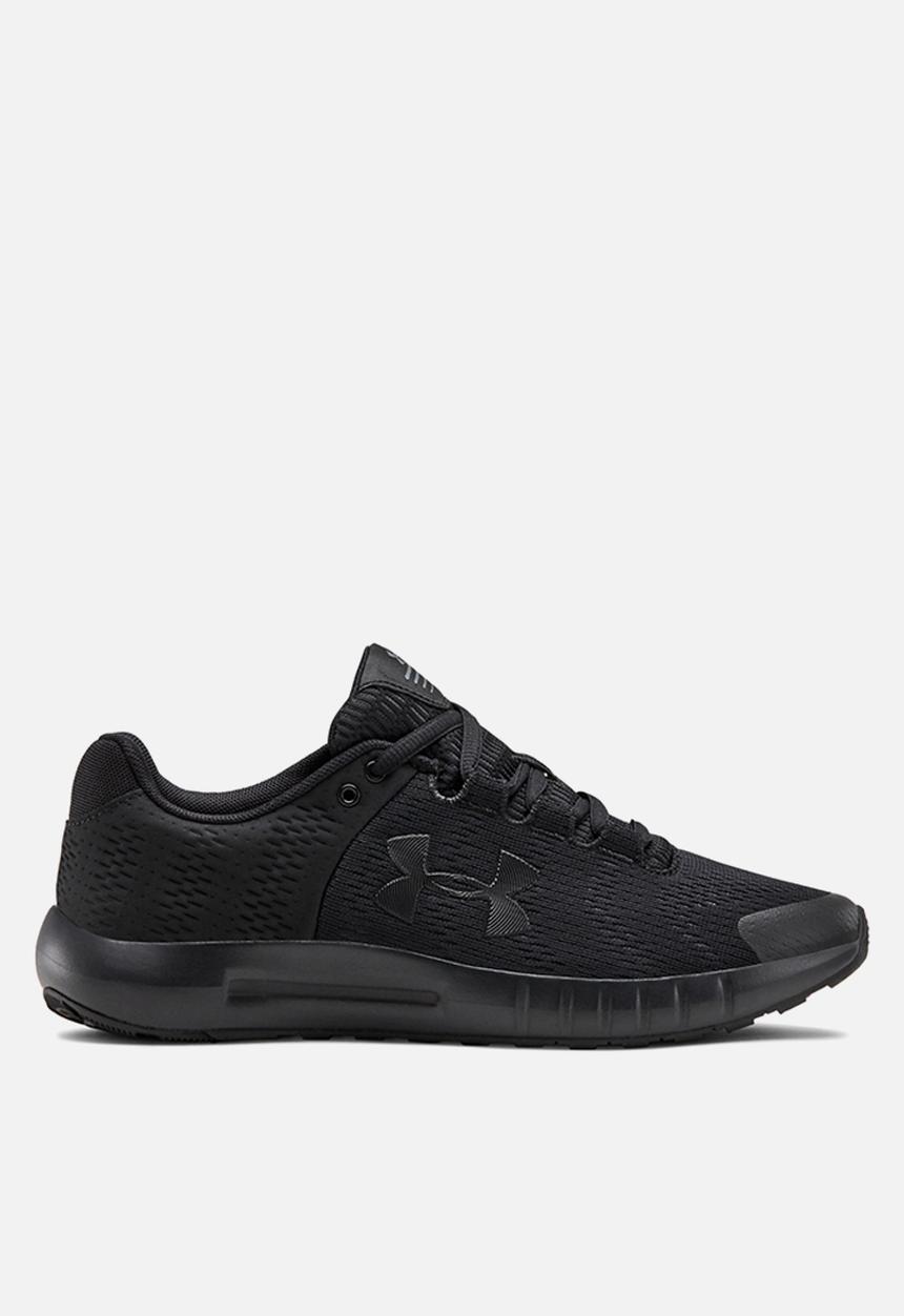 Under Armour - Ua w micro g pursuit bp - black / black / black