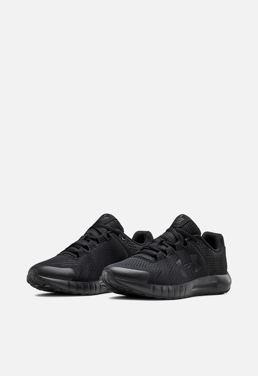 Under Armour - Ua w micro g pursuit bp - black / black / black