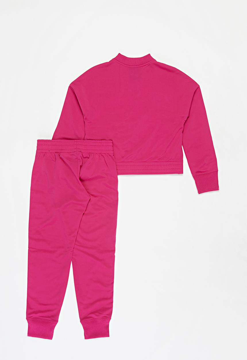 Nike - G nsw track suit tricot - pink