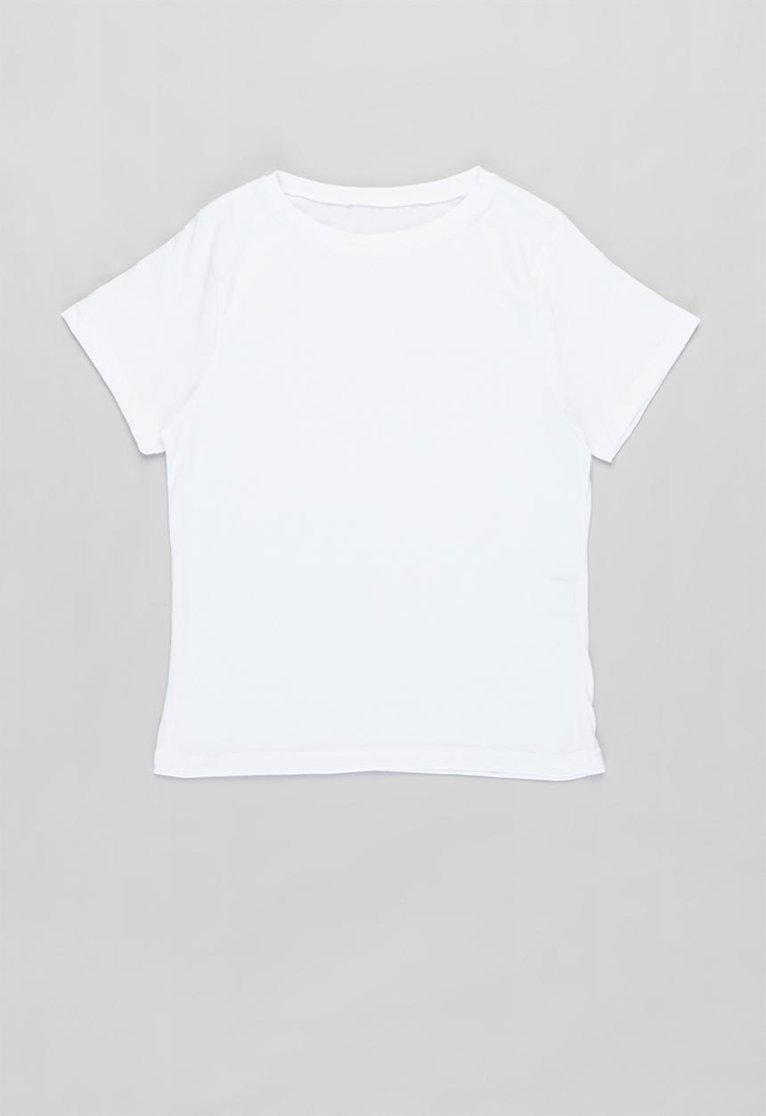 Rebel Republic - Girls 2 pack stripe tees - black & white 