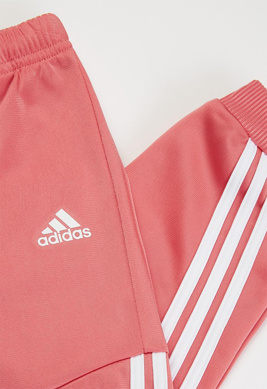 adidas Originals - Infants shiny bos tracksuit - pink 