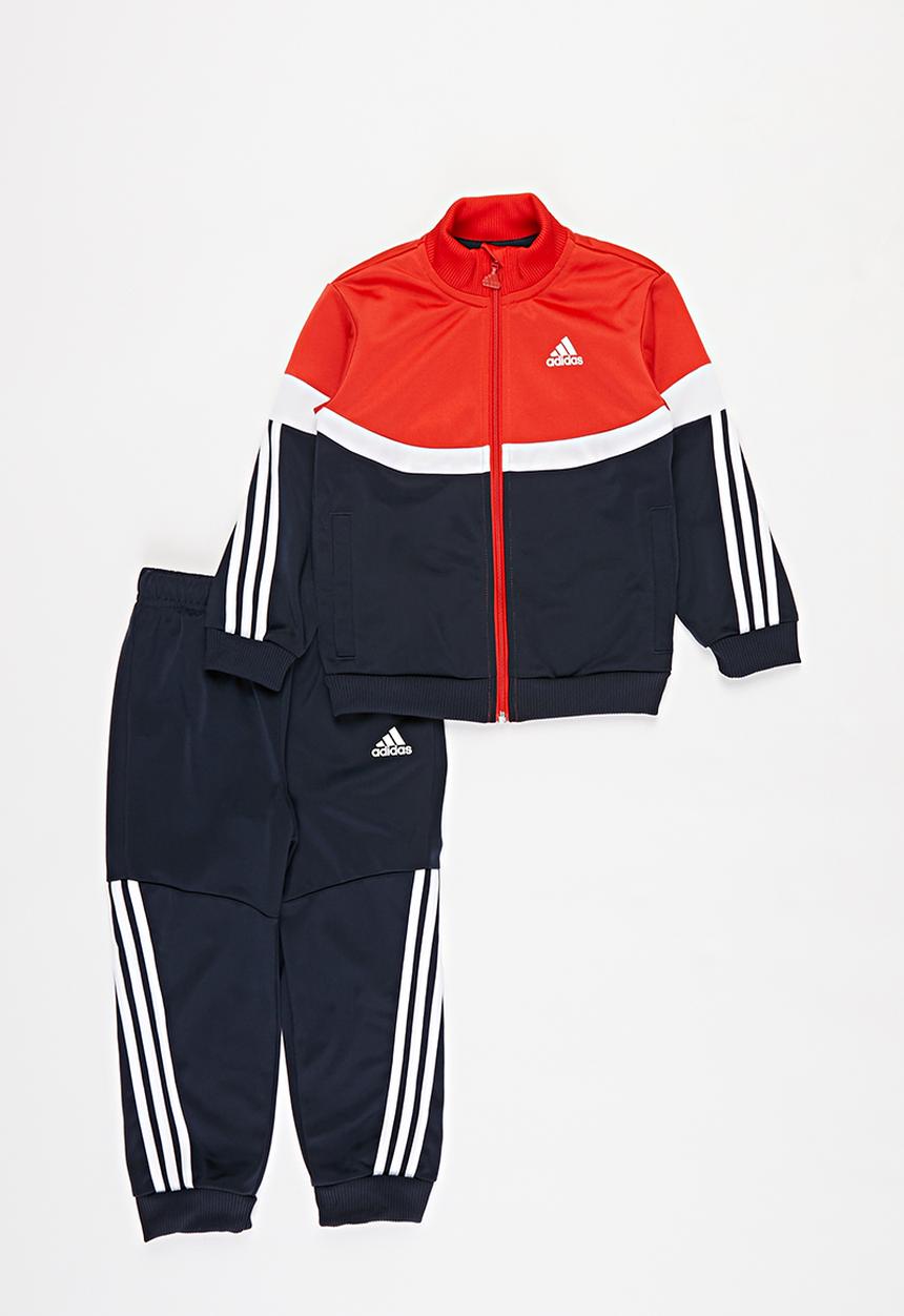 adidas Originals - Infants shiny bos tracksuit - multi
