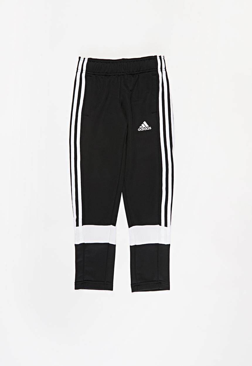 adidas Originals - Boys aeroready 3 stripe pants - black & white