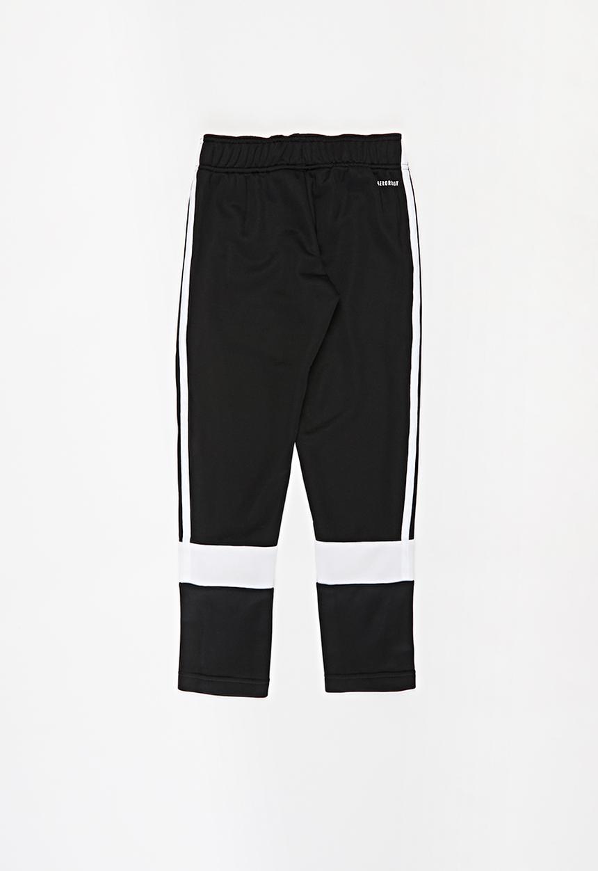 adidas Originals - Boys aeroready 3 stripe pants - black & white