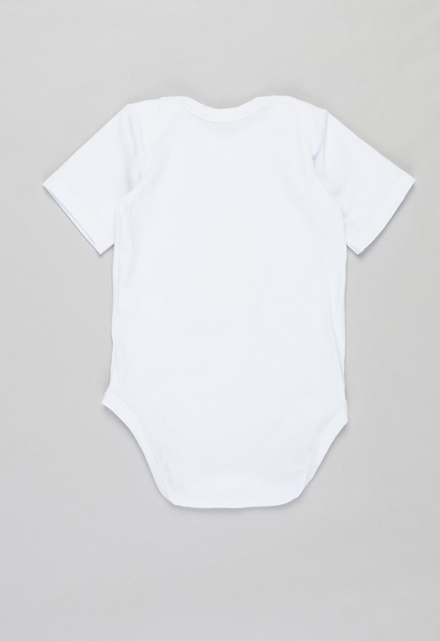 Superbalist Kids - 2 pack babygrow - navy & white