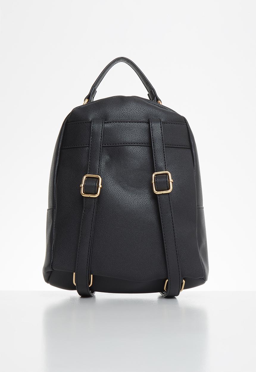 Seduction - Seduction backpack - black