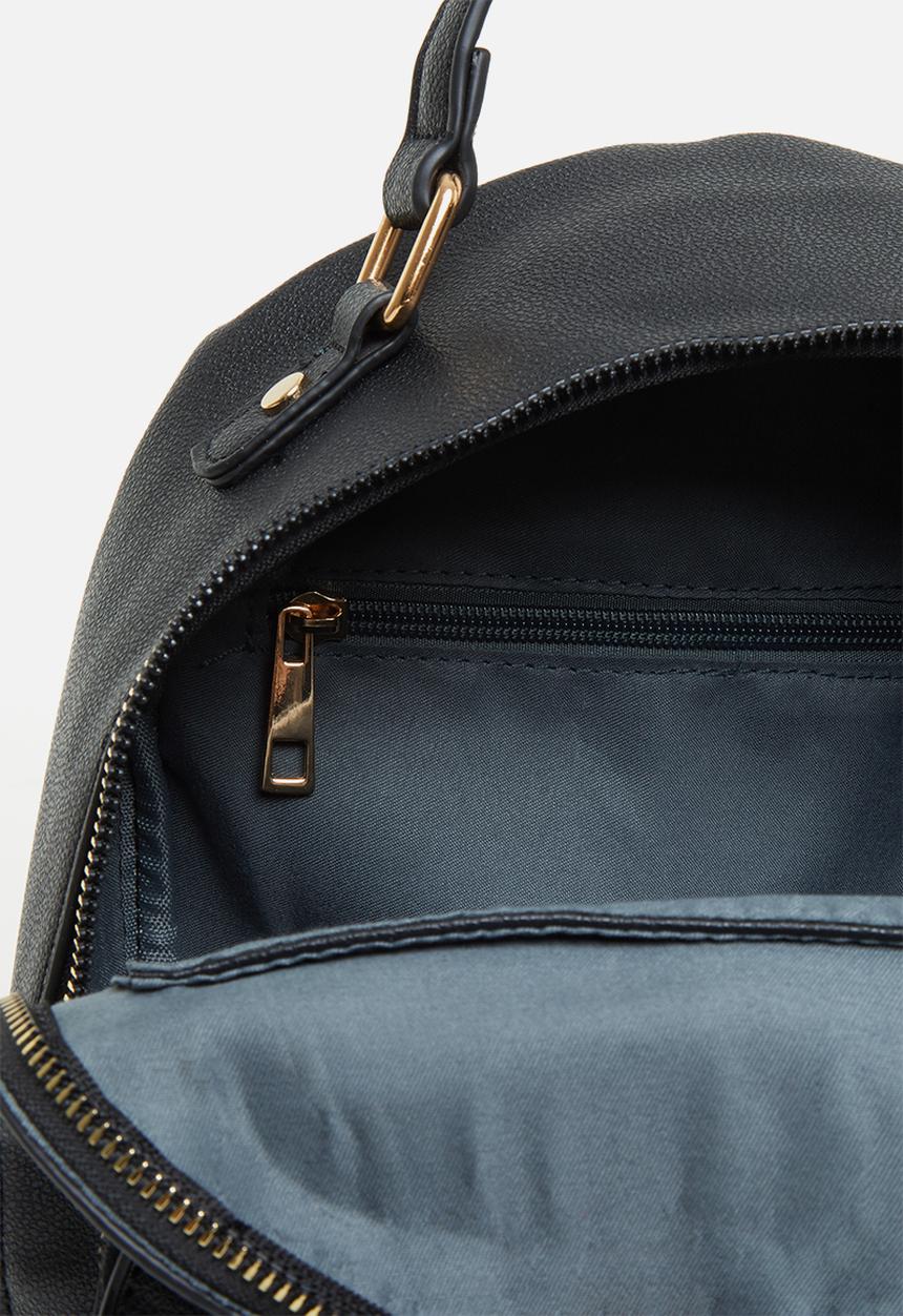 Seduction - Seduction backpack - black