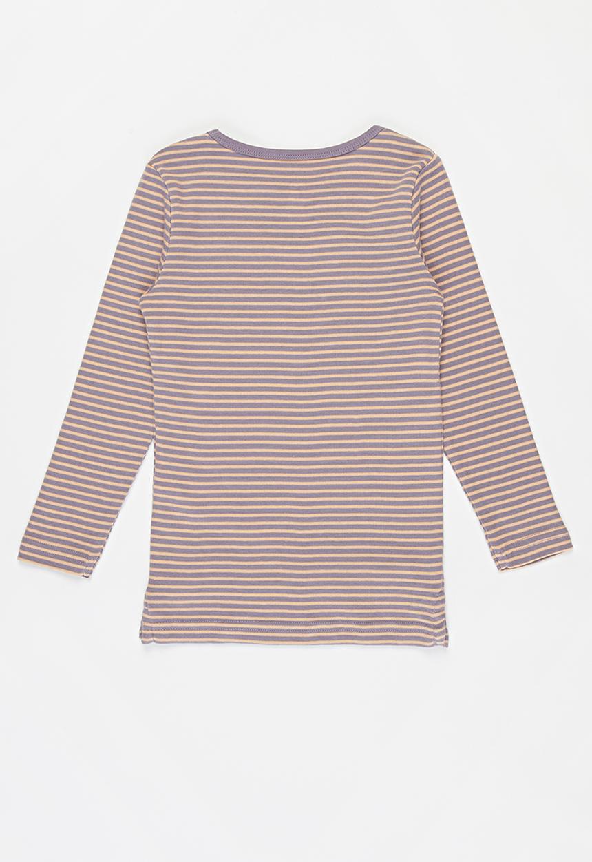 Cotton On - Jessie crew - purple & peach 