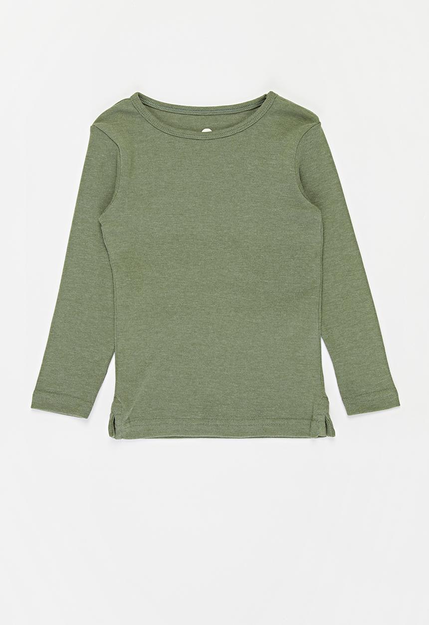 Cotton On - Jessie crew - olive 