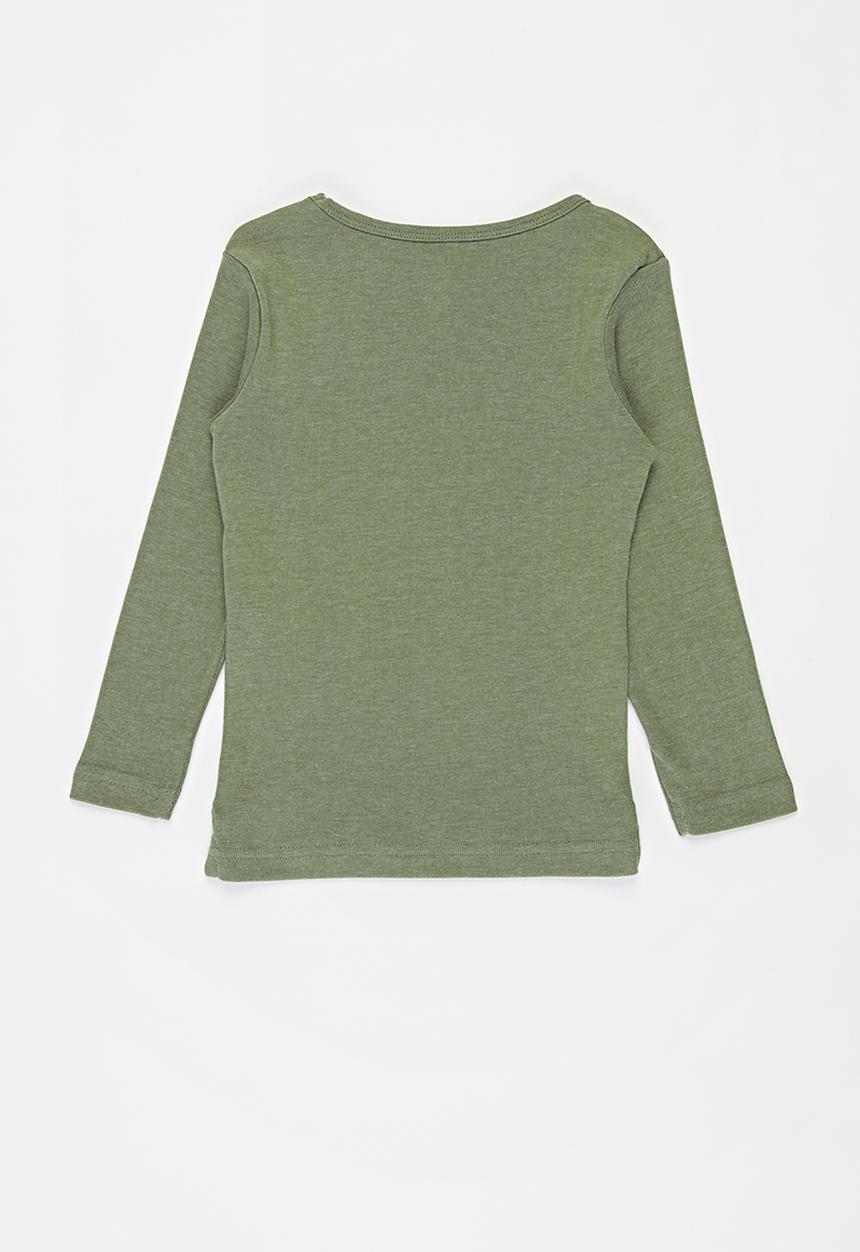 Cotton On - Jessie crew - olive 