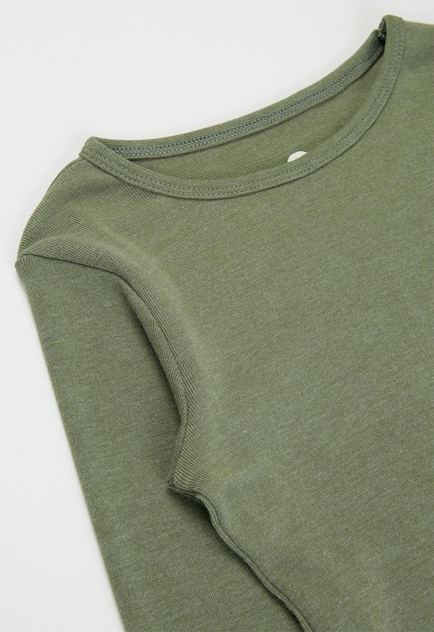 Cotton On - Jessie crew - olive 