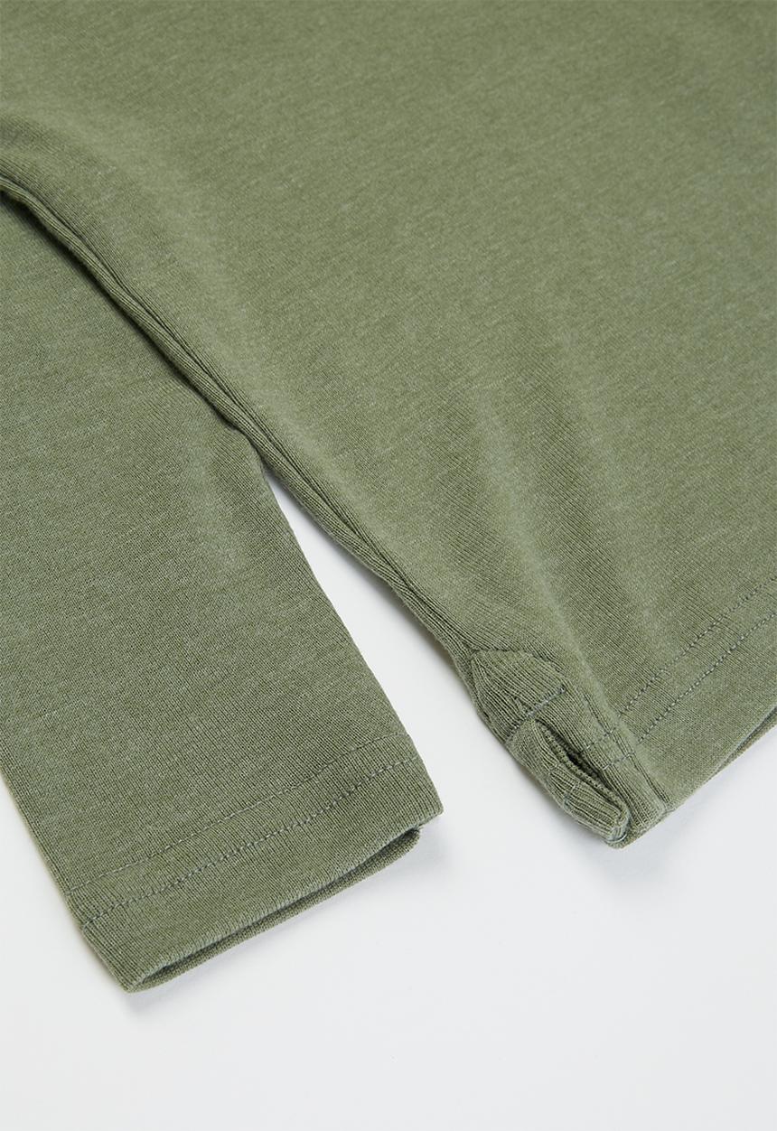 Cotton On - Jessie crew - olive 
