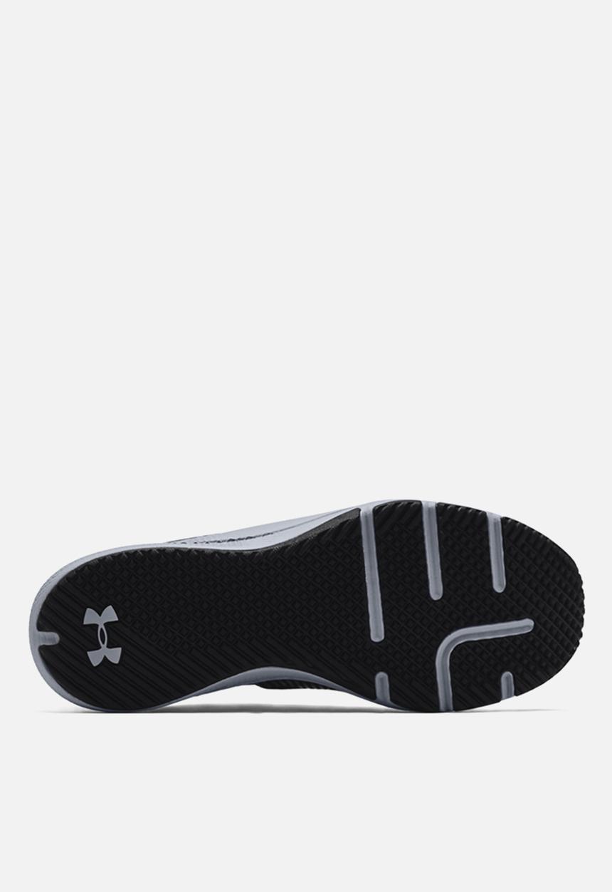 Under Armour - Ua charged engage - 3022616-401 - academy / steel / metallic silver