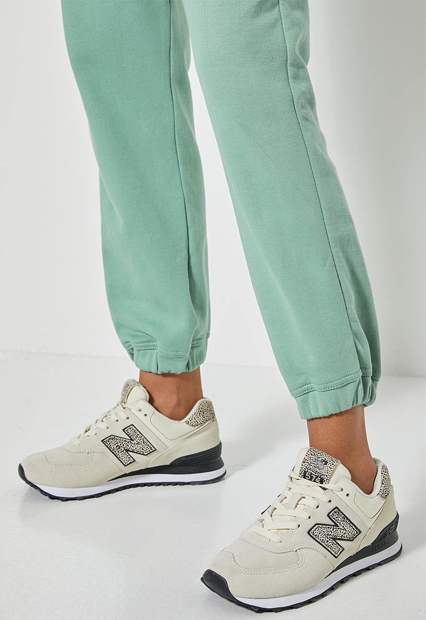 Superbalist - Trackpants - green 