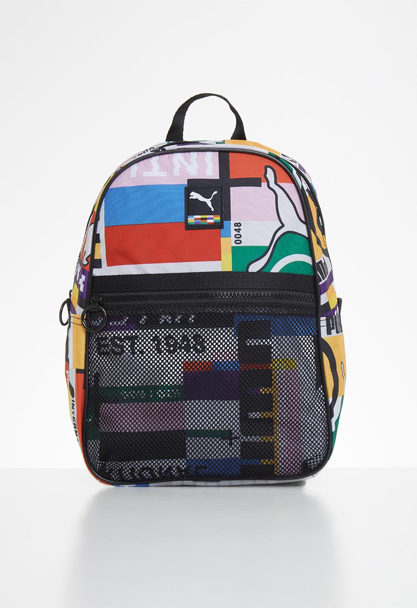 PUMA - Prime street backpack - multi 
