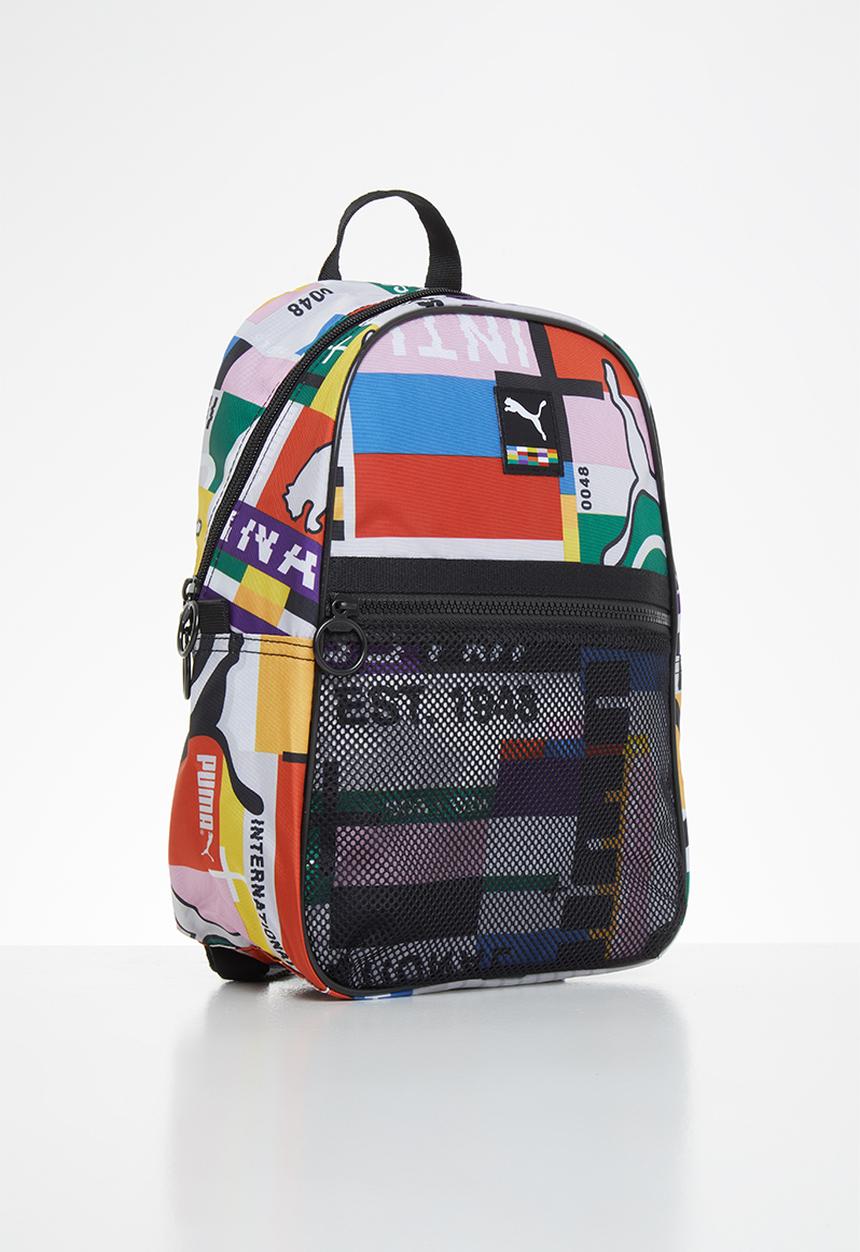 PUMA - Prime street backpack - multi 