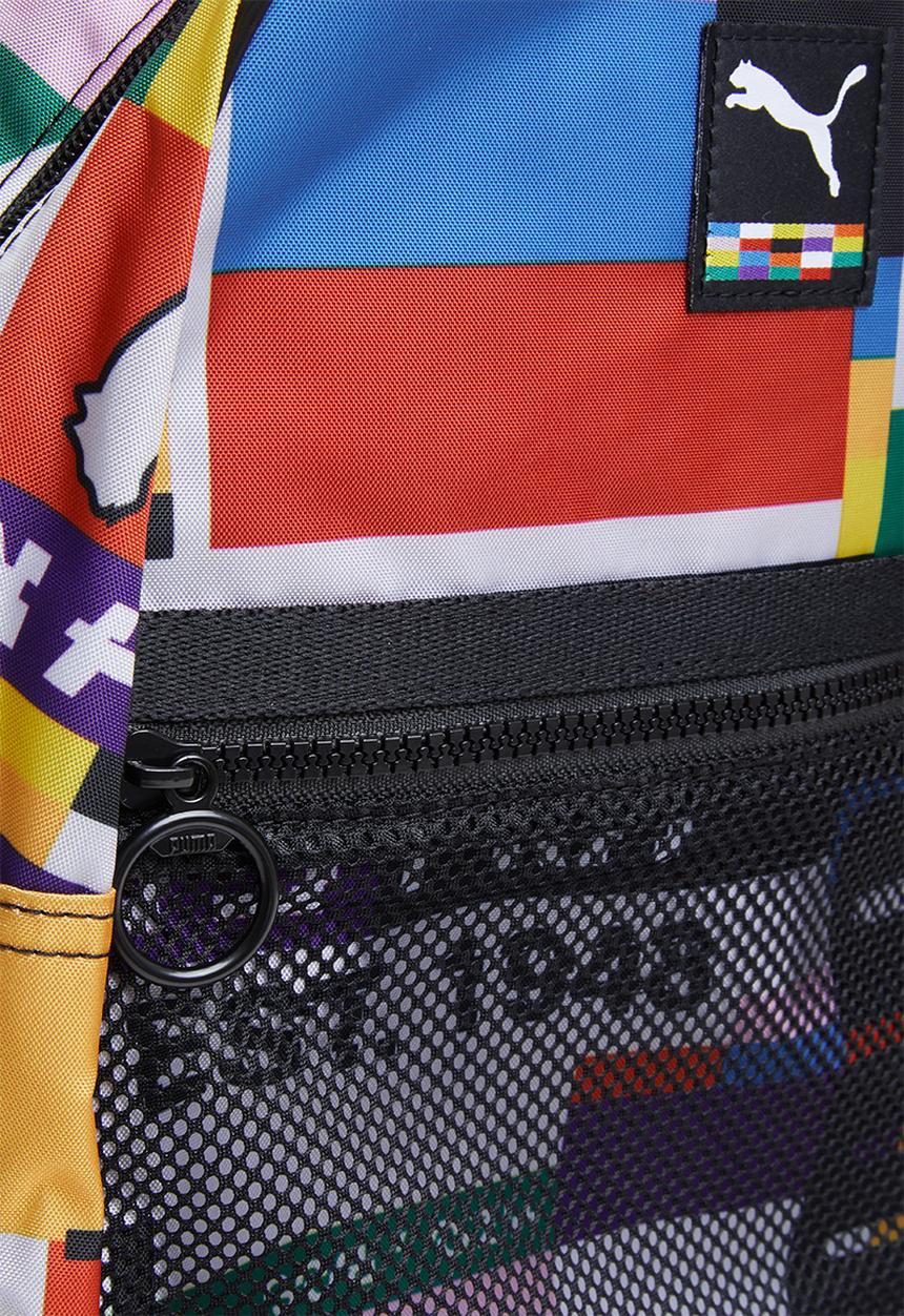 PUMA - Prime street backpack - multi 
