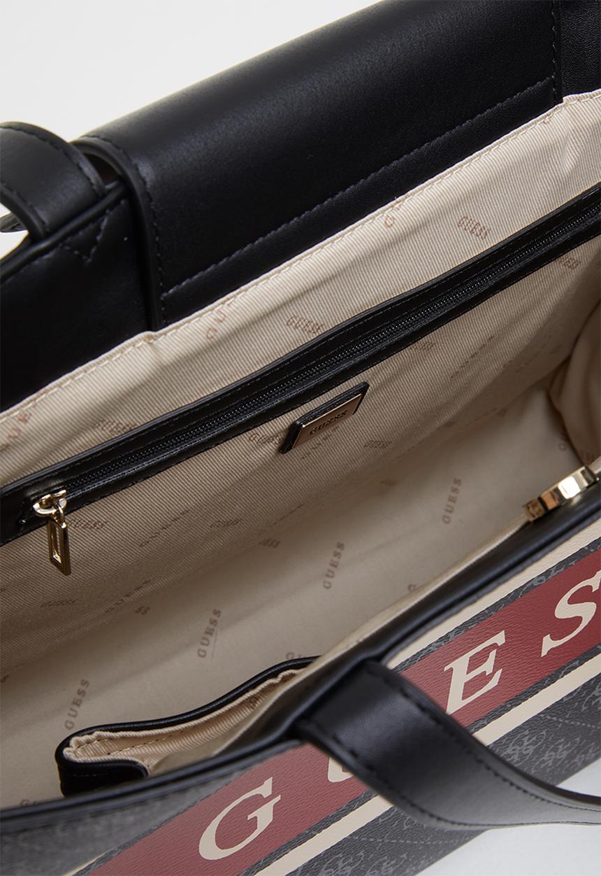 GUESS - Monique tote - red